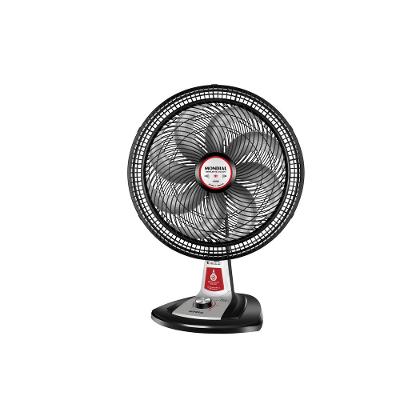 Ventilador de Mesa Mondial Turbo Tech Repelente Líquido VT-RP-03