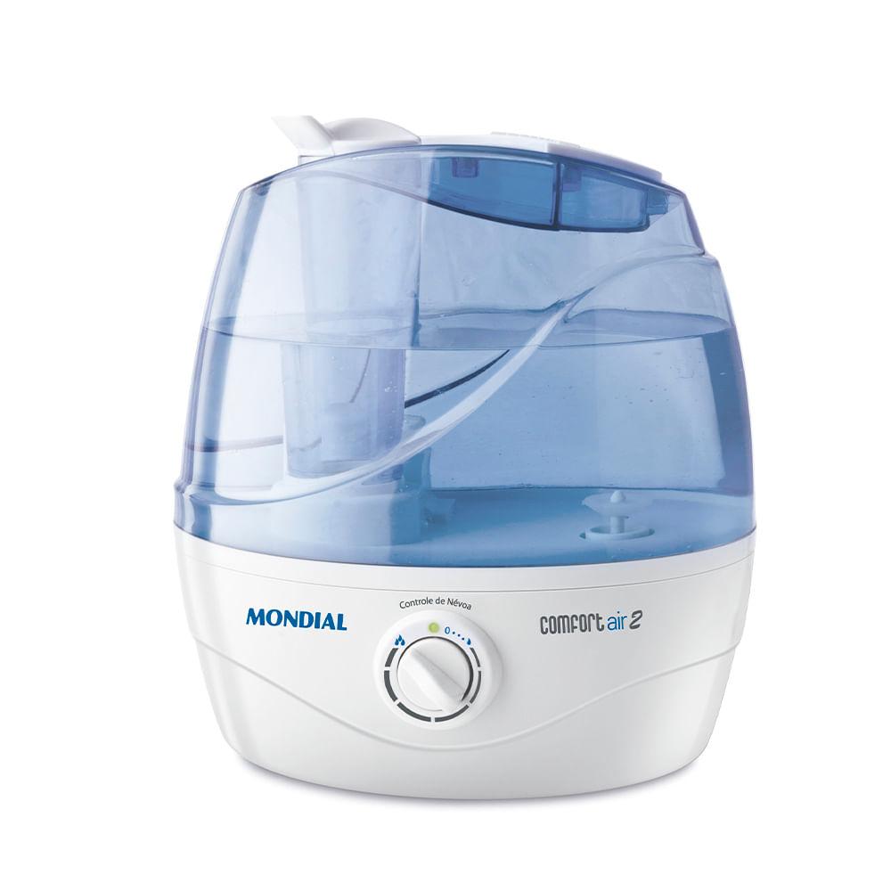 Umidificador de Ar Ultrassônico Mondial Comfort Air 2 NUA-02 - 1
