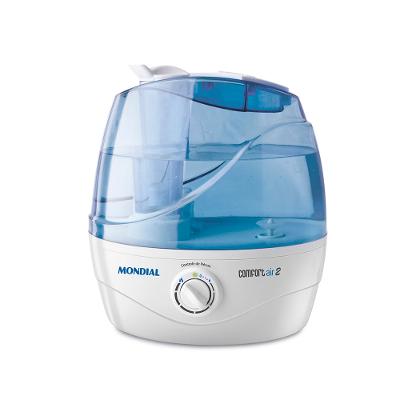 Umidificador de Ar Ultrassônico Mondial Comfort Air 2 NUA-02