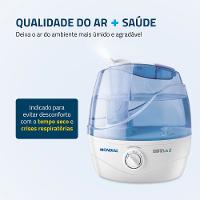 Umidificador de Ar Ultrassônico Mondial Comfort Air 2 NUA-02 - 2