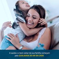 Umidificador de Ar Comfort Air 6 Mondial Branco e Azul 35W UA-07 - 8