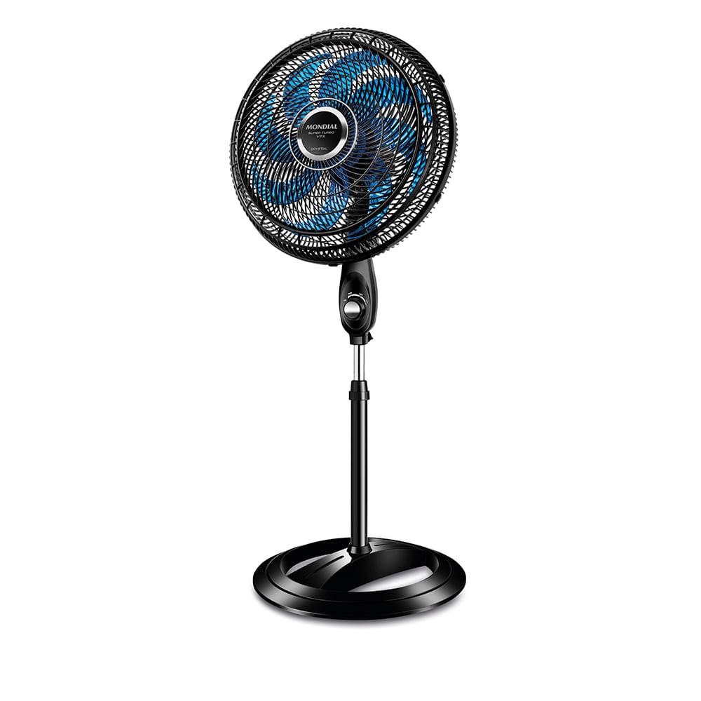 Ventilador de Coluna  Super Turbo 8 Pás Mondial - VTX-40C-CRYSTAL - 1
