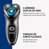 Barbeador Elétrico Power Shave Mondial - BE-02 - 2