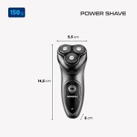 Barbeador Elétrico Power Shave Mondial - BE-02 - 6