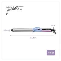 Modelador de Cachos By Juliette Mondial Azul e Rosa 70W MC-JU-03 - 8