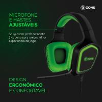Headset Gamer com Suporte Xzone GHS-02 - 2