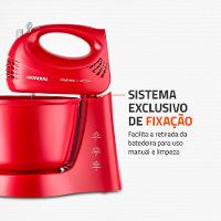 Batedeira Mondial Power Prática B-44-R - 5