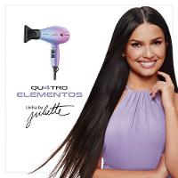 Secador de Cabelo By Juliette Mondial Azul e Rosa 2000W SCP-JU-03 - 2