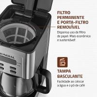 Cafeteira Elétrica Mondial C-44-32X-SDI - 2