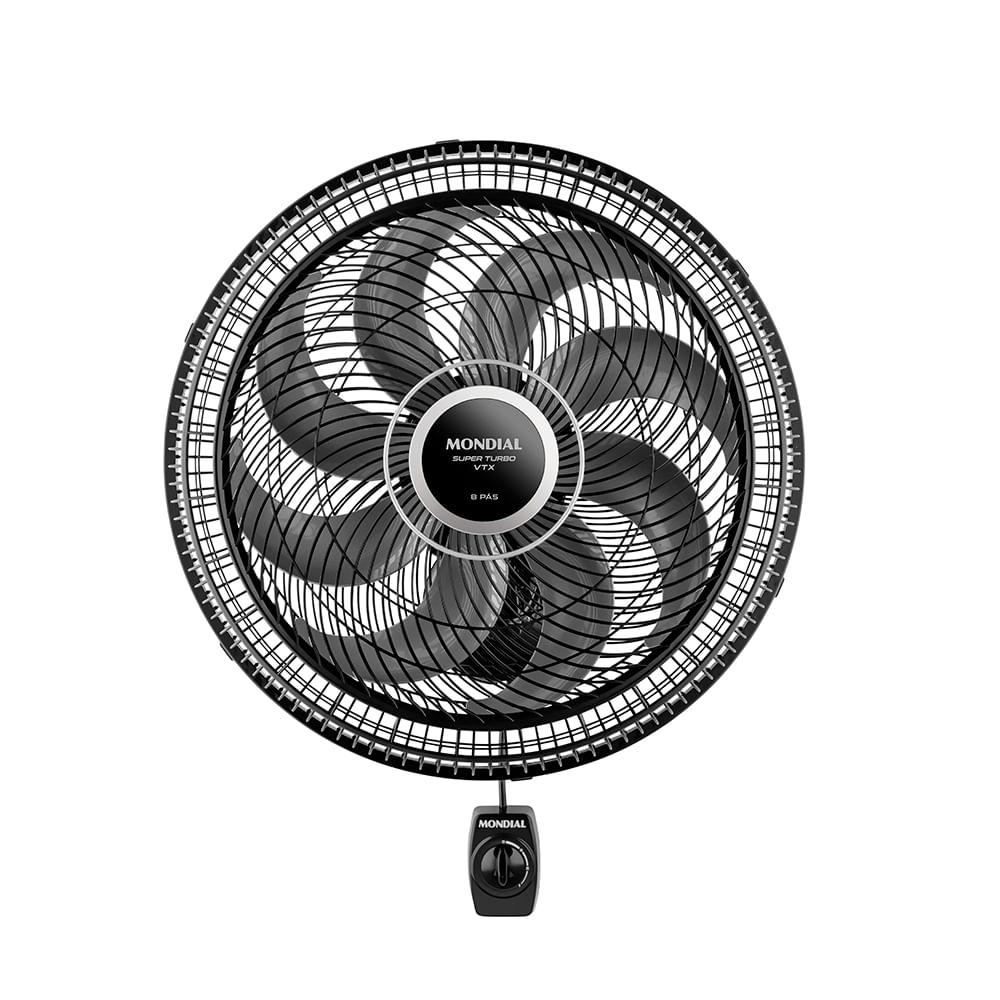 Ventilador de Parede Mondial Turbo 8 Pás VTX-40P-8P - 1