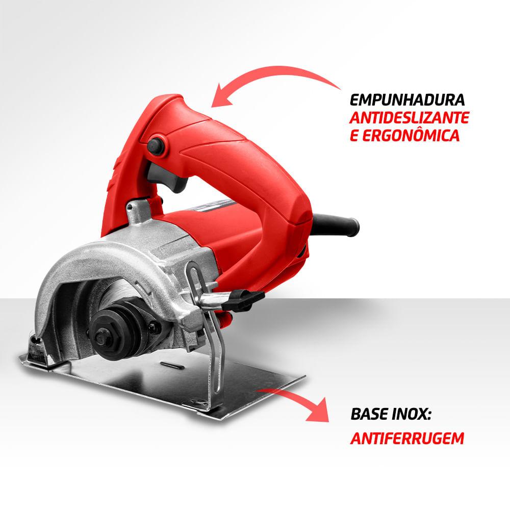 Serra Mármore Mondial Power Tools FSM-03 - 6