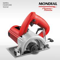 Serra Mármore Mondial Power Tools FSM-03 - 2