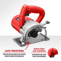 Serra Mármore Mondial Power Tools FSM-03