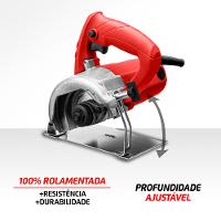 Serra Mármore Mondial Power Tools FSM-03 - 5