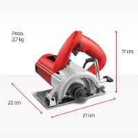 Serra Mármore Mondial Power Tools FSM-03 - 7