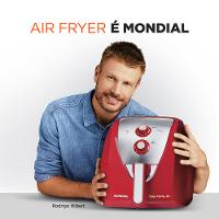 Fritadeira Sem Óleo Air Fryer 8 Litros AFN-80-RI Mondial - 2