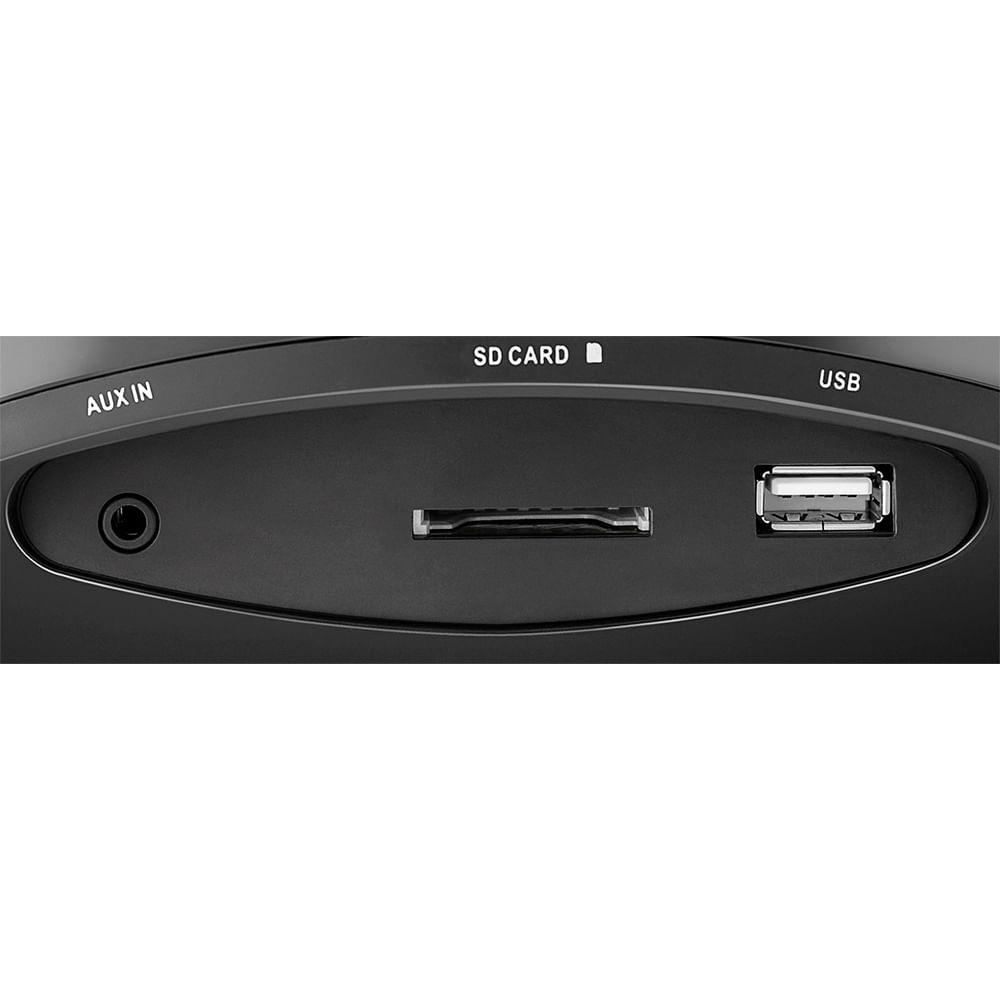 Rádio Portátil Mondial Super Sound Digital BX-16 - 5