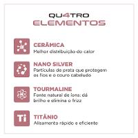 Prancha Alisadora By Juliette Mondial Golden Rose 60W P-JU-01