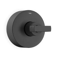 Acabamento B. Deca 1.1/4. 1.1/2 Celite Flow Preto B5018f3r00