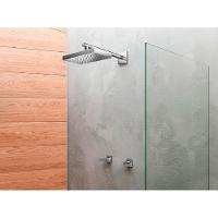 Acabamento 1.1/4 e 1.1/2 Docol Breezy Cromado 90007309006 - 2