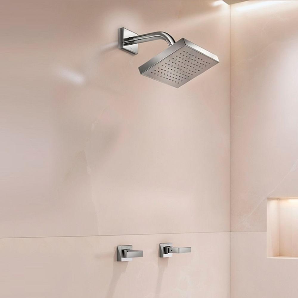 Acabamento Docolstillo Chrome H F Valve 1.1/2 1.1/4 00820506 - 3