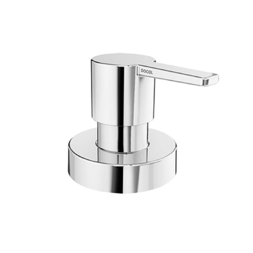 Acabamento Docol Base Deca 1/2 3/4 1 Gali Cromado 00806706 - 1