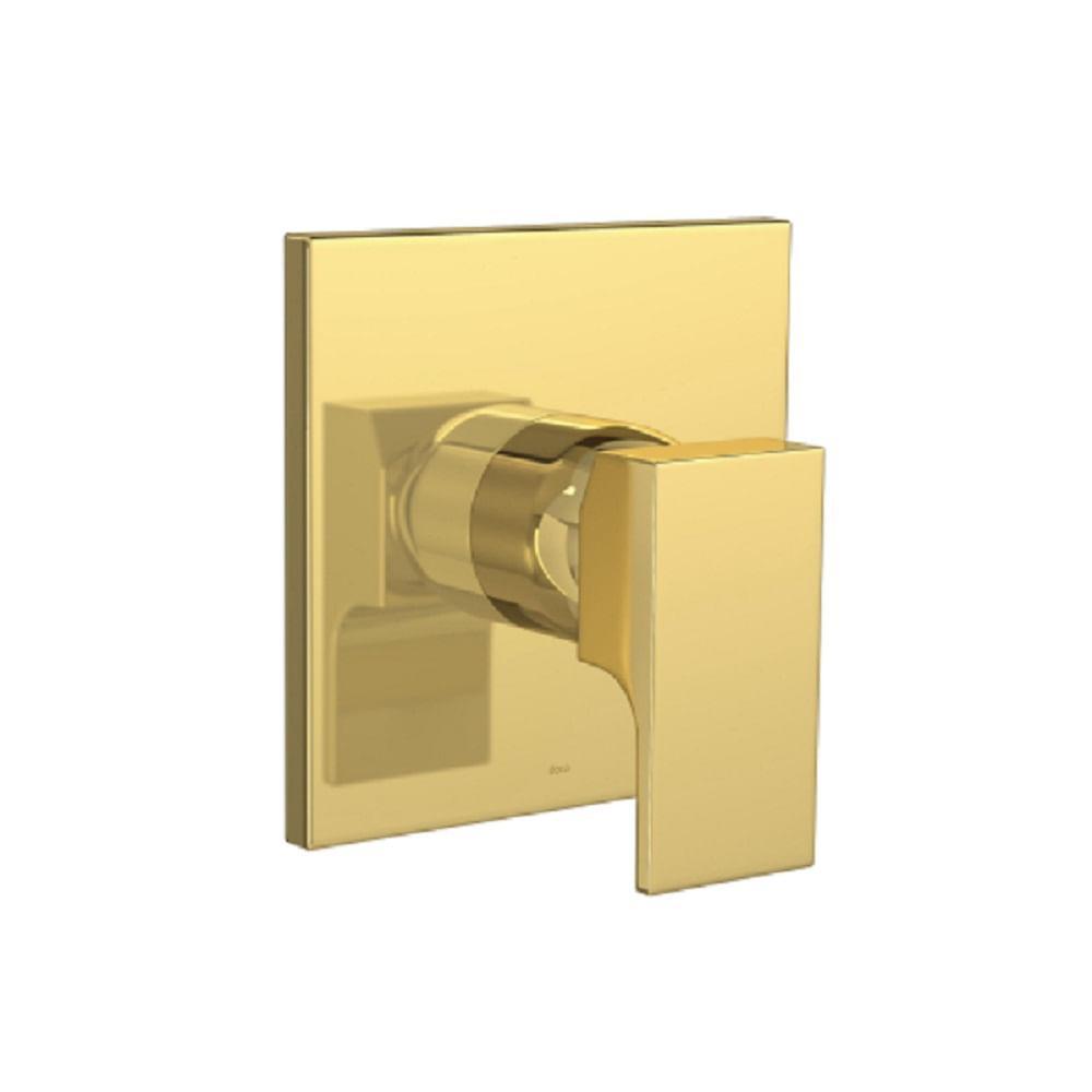 Acabamento Chuveiro Monocomando Deca Unic Gold 4993.gl90.chu - 1