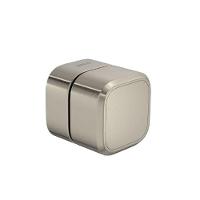 Acabamento De Gaveta Deca You Inox Até 1" 4900.inx105.pq - 1