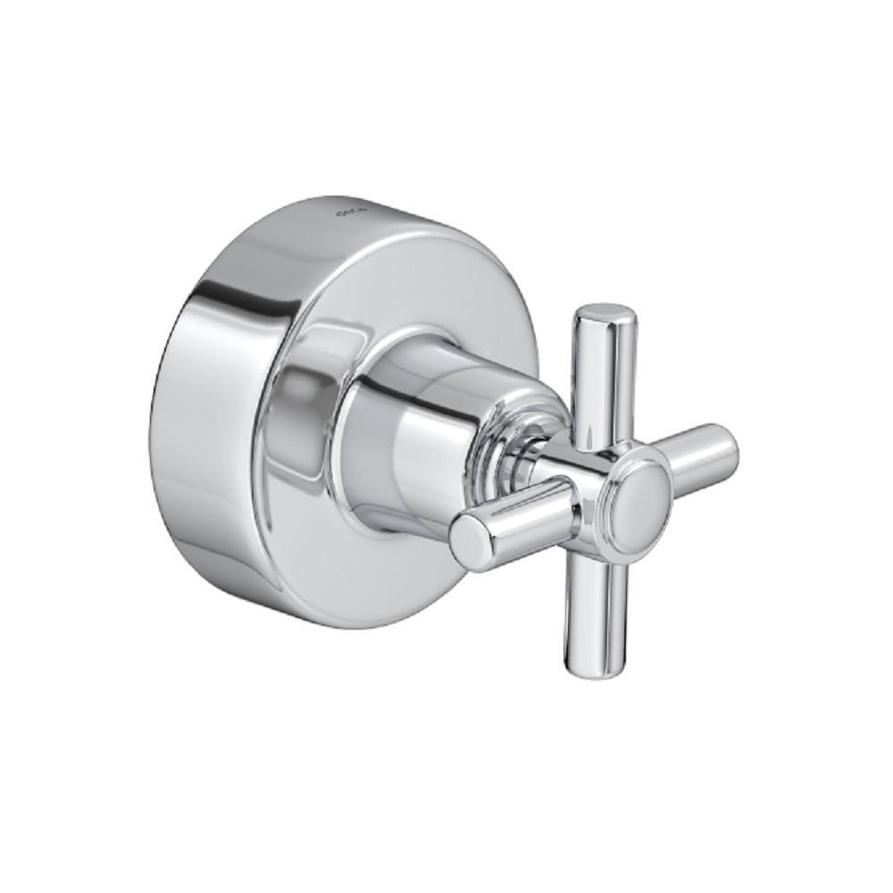 Acabamento Gaveta 1 1/4" e 1 1/2" Deca Izy Cr 4900.c37.gd - 1