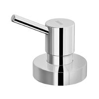 Acabamento Base Deca 1/2 a 1 Docol Loggica Cromado 00494306 - 1