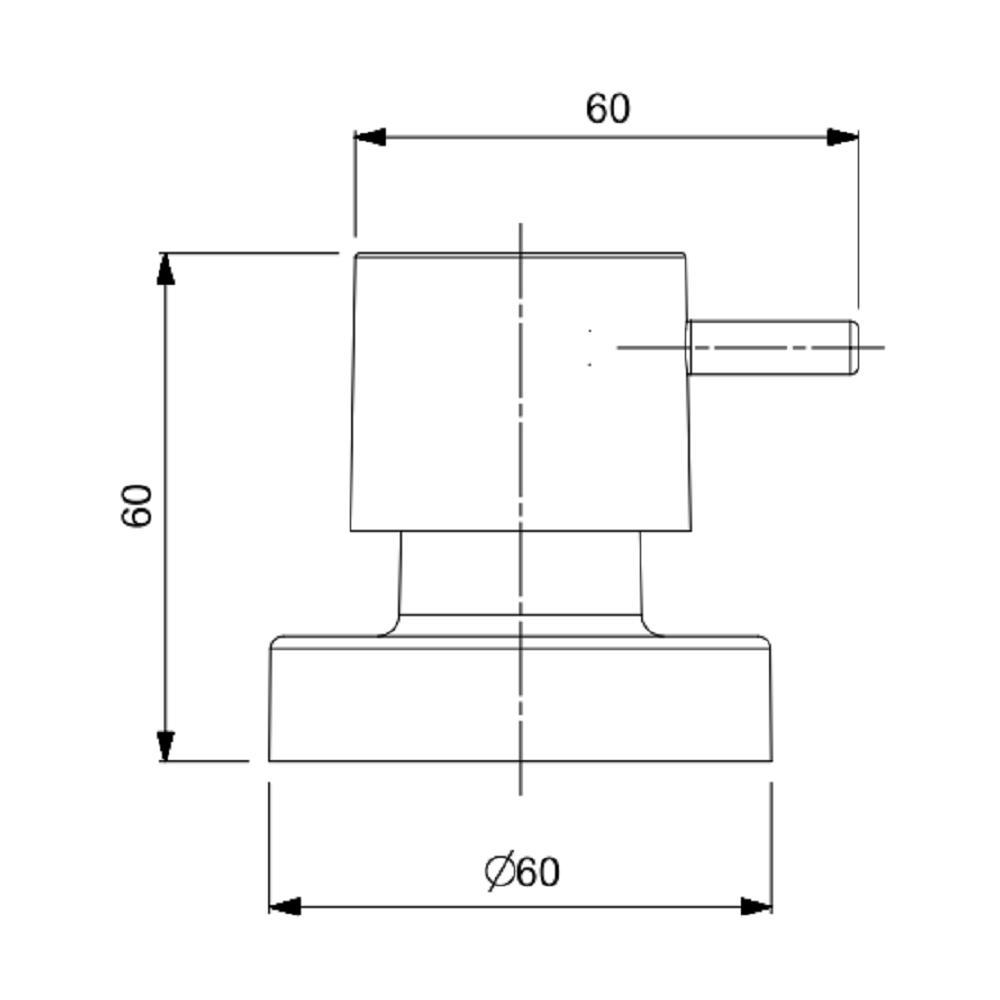 Acabamento Celite Basic Base Reforma 1/2,3/4 E 1 B5008c7crb - 2