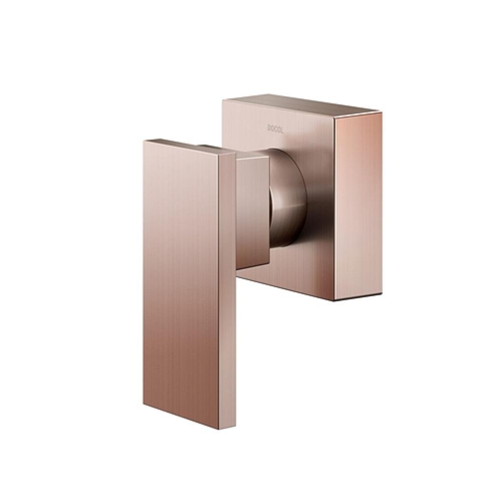 Acabamento Base 3/4" Docol New Edge Cobre Escovado 00925769 - 1