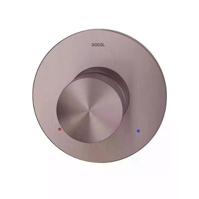 Acabamento Monocomando 1/2 Docol Mix&Match Cobre Esc 931269