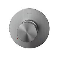 Acabamento Mon. Chuveiro Docol Mix Match Grafite Esc. 931370 - 1