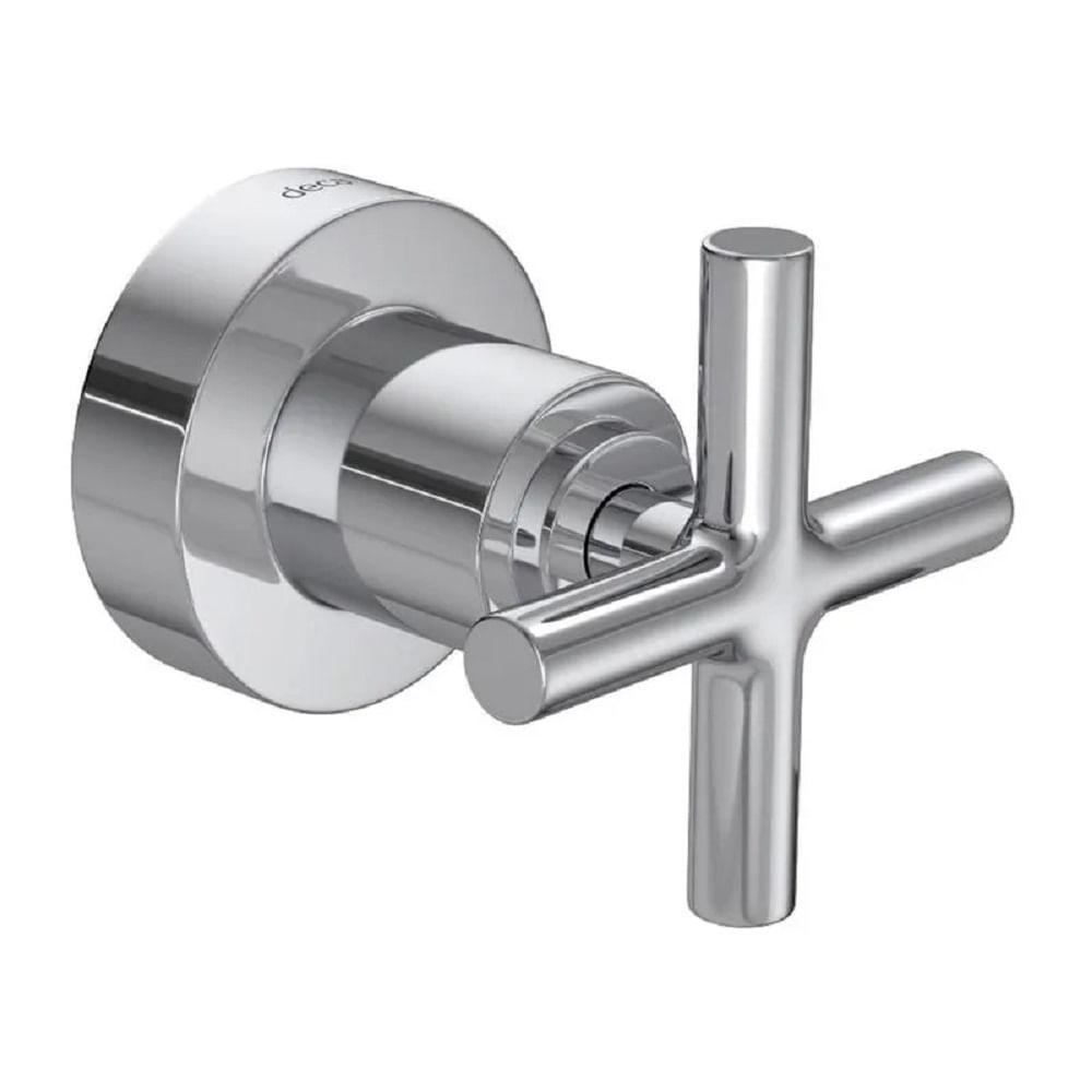 Acabamento Gaveta Até 1" Deca Duna Clássica Cr 4900.c64.pq - 1