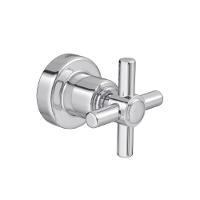 Acabamento Gaveta até 1 Pressão 1/2-3/4 Deca Izy 4900.c37.pq - 1