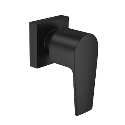 Acabamento Gaveta Até 1" Deca Level Black Mt 4900.bl26.pq.mt