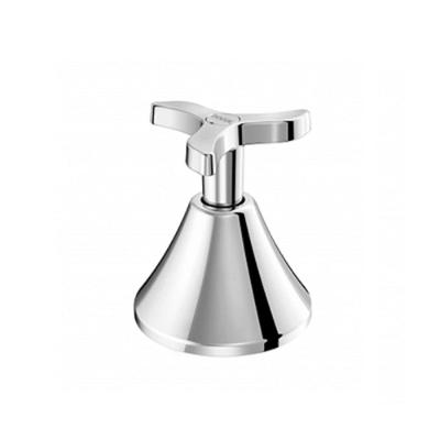Acabamento Gaveta 3/4" Docol Nova Pertutti Cromado 00904006