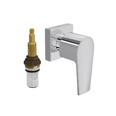 Acabamento Pressao Deca Level 1/2 E 3/4 Cromado 4916.c26.pq