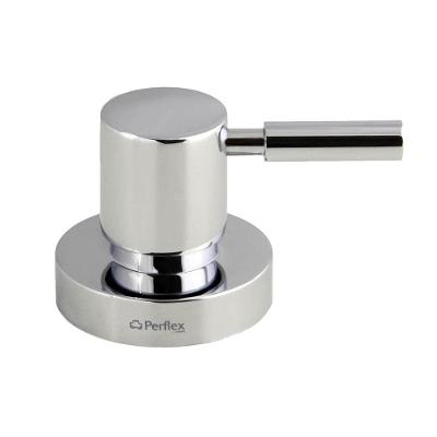 Acabamento Perflex Slim 1/2, 3/4, 1 B. Deca Cromado 11622210