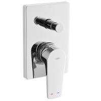 Acabamento Monocomando Ducha Celite Noronha Cr B5004cucr0 - 1