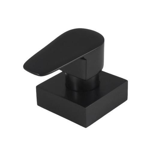 Acabamento Para Registro Led Preto Fosco Base Deca 11647524 - 1