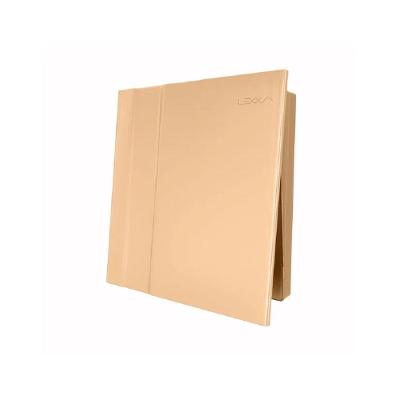 Acabamento Para Valvula De Descarga Lexxa Rose Gold Lx4052rg