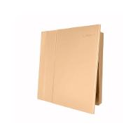 Acabamento Para Valvula De Descarga Lexxa Rose Gold Lx4052rg - 1