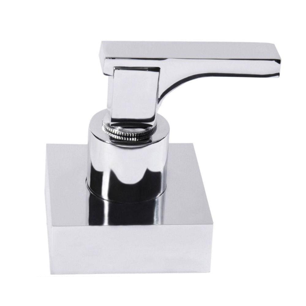 Acabamento Perflex Premier 1/2, 3/4, 1 Base Deca Cr 11637910 - 1