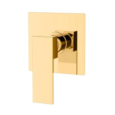 Acabamento Monocomando Chuveiro Lexxa Base Deca Gold Lx4012g