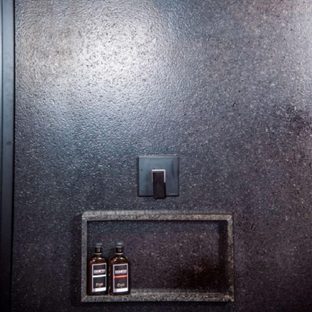 Acabamento Monocomando Chuveiro Lexxa B. Deca Black Lx4012b - 3