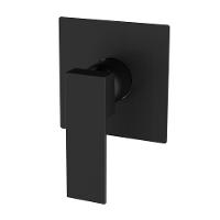 Acabamento Monocomando Chuveiro Lexxa B. Deca Black Lx4012b - 1