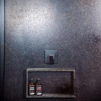 Acabamento Monocomando Chuveiro Lexxa B. Deca Black Lx4012b - 3