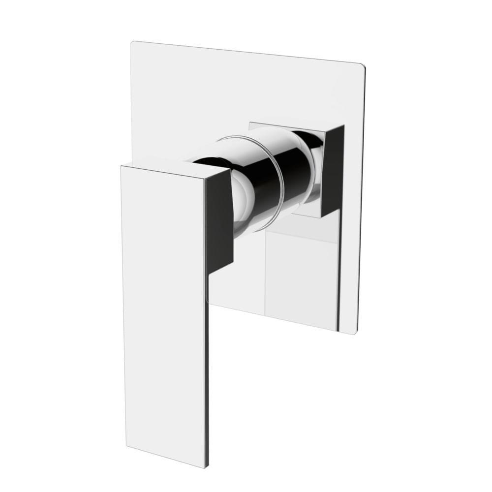 Acabamento Monocomando Chuveiro Lexxa Cromado B. Deca Lx4012 - 1